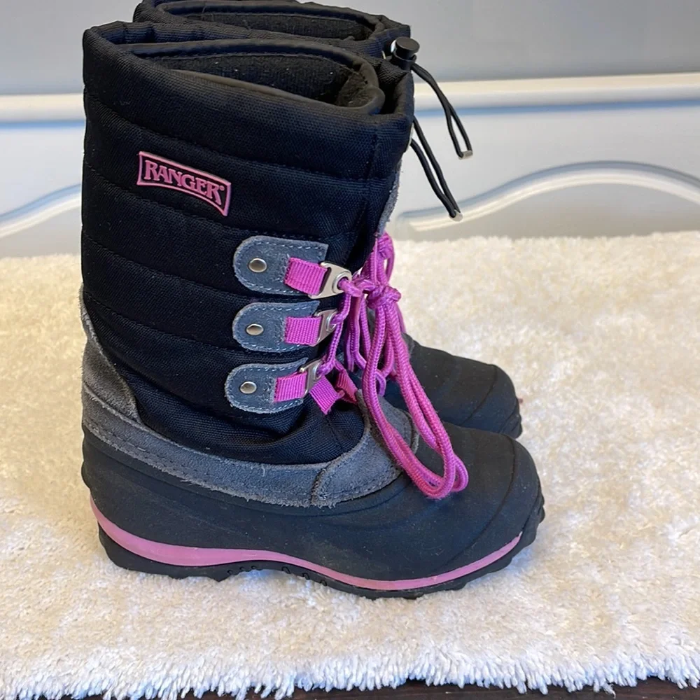 Ranger durable black